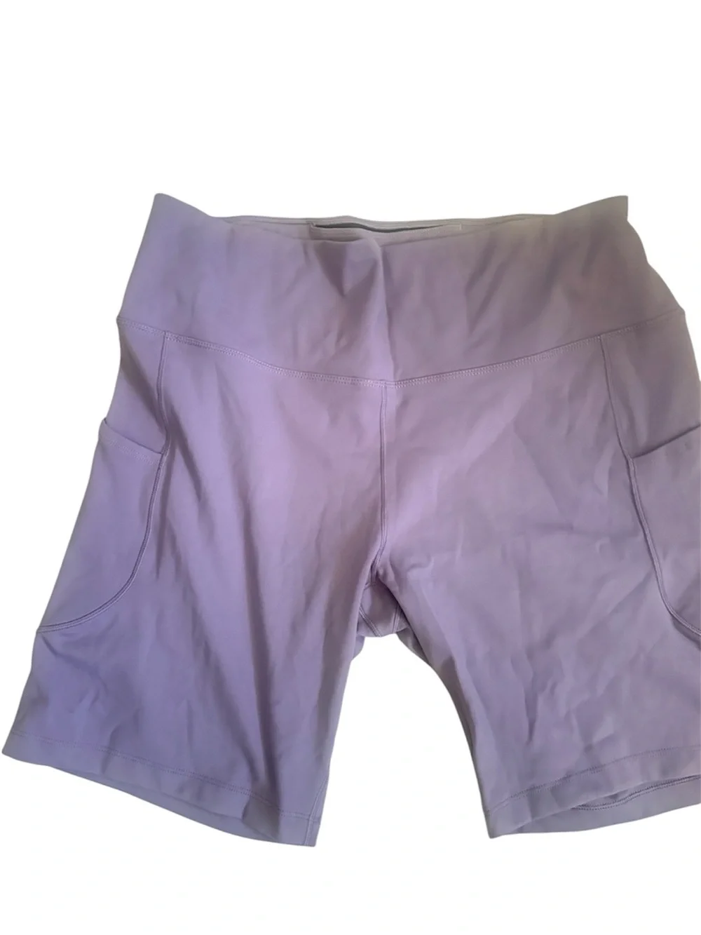 Nike || NWT || Nike One High-Waisted DRI-FIT Bike Shorts w/ Pockets